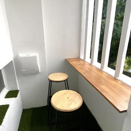 T2 Refait à Neuf Quartier Chantenay Avec Parking * Nantes