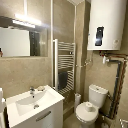 Apartment T2 Refait A Neuf Quartier Chantenay Avec Parking *